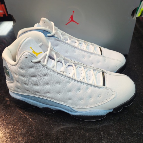 Jordan 13 Retro "Blue Grey" Men's Shoe sz 10 - Picture 4 of 10